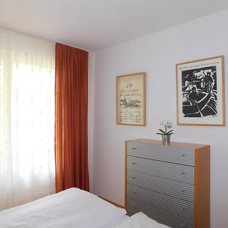 Suennkiker Apartament Ahrenshoop