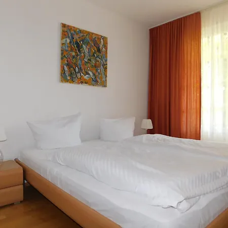 Apartament Suennkiker *