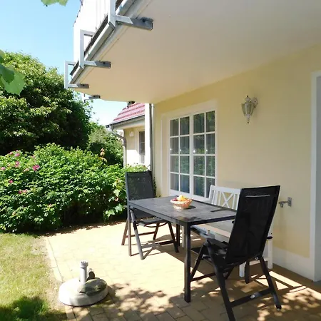 Apartament Suennkiker Ahrenshoop